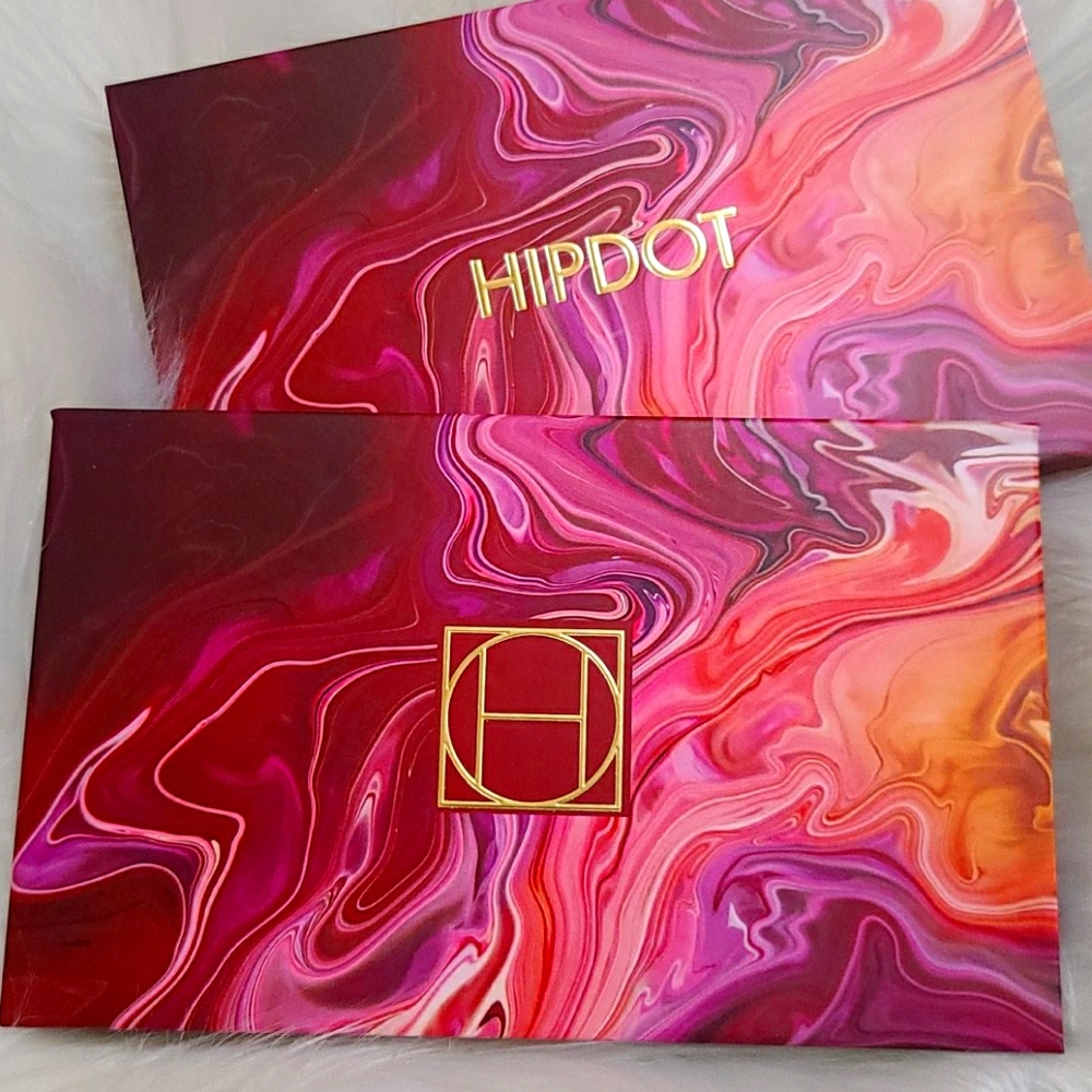 Hipdot "Zion" eyeshadow palette brand new!